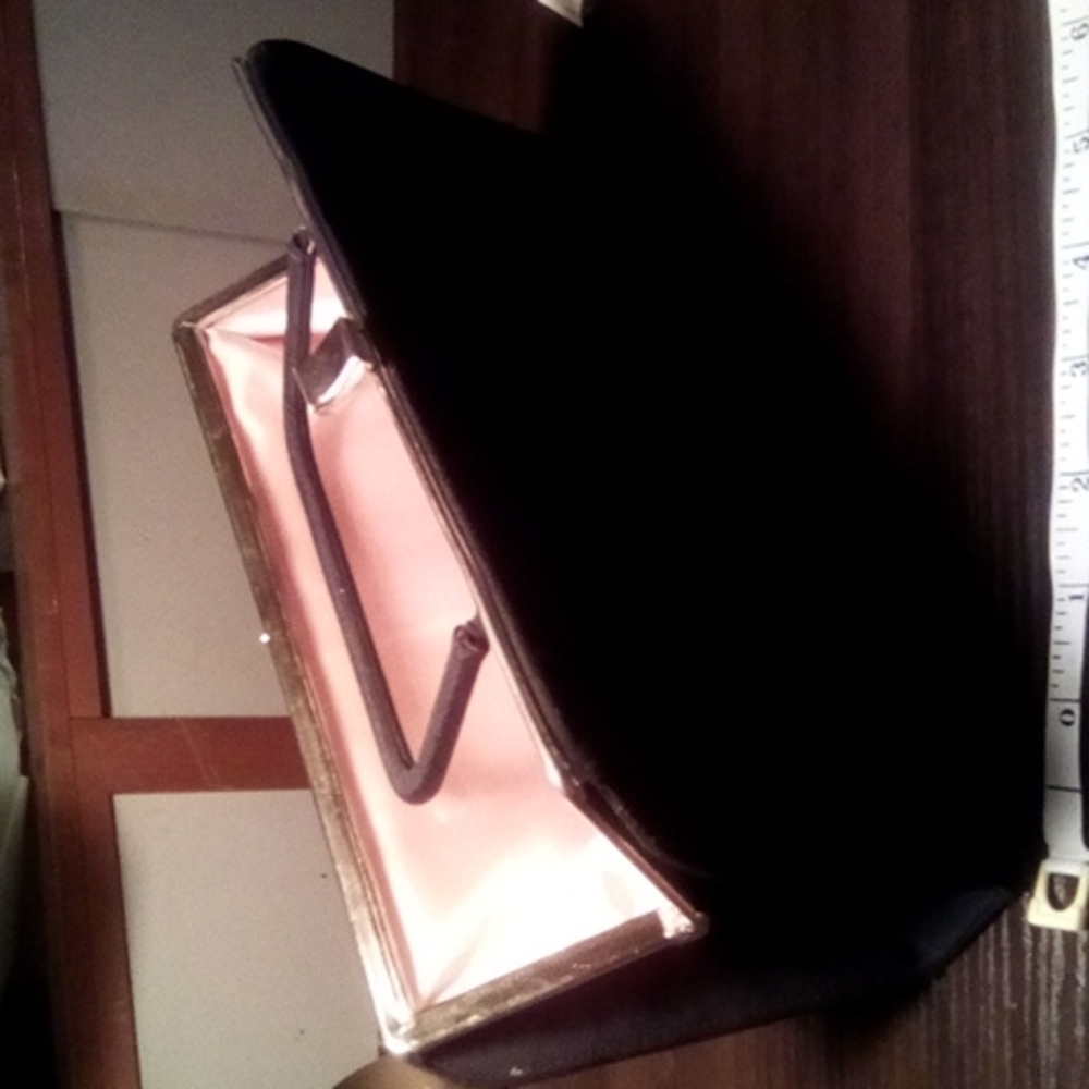 VINTAGE 1950's-1960's Clutch Purse